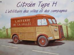 Citroën type H