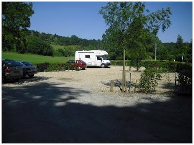 Air de repos de Saint Germain de Pasquier