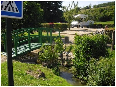 Air de repos de Saint Germain de Pasquier