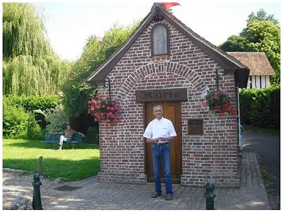 Mairie de Saint Germain de Pasquier