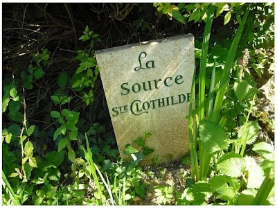 Camping car à Saint Germain de Pasquier