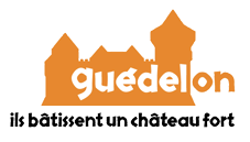 Logo Guédelon