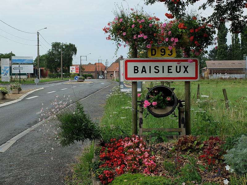 Entrée de Baisieux