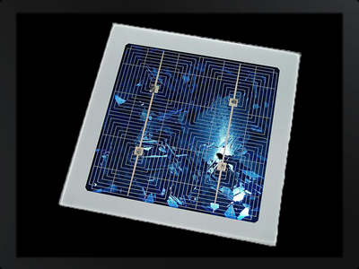 Cellule photovoltaique