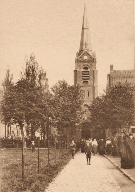 Eglise Saint Jean Baptiste de Baisieux Sin Eglise Saint Jean Baptiste de Baisieux Sin