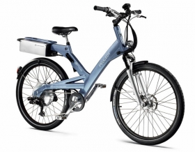 Vélo électrique transport écologique