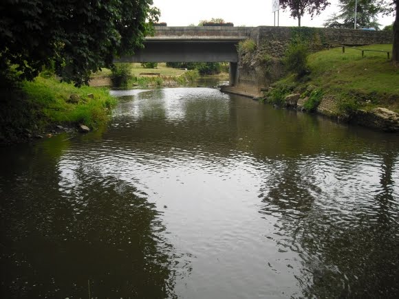 Rivière La Douve