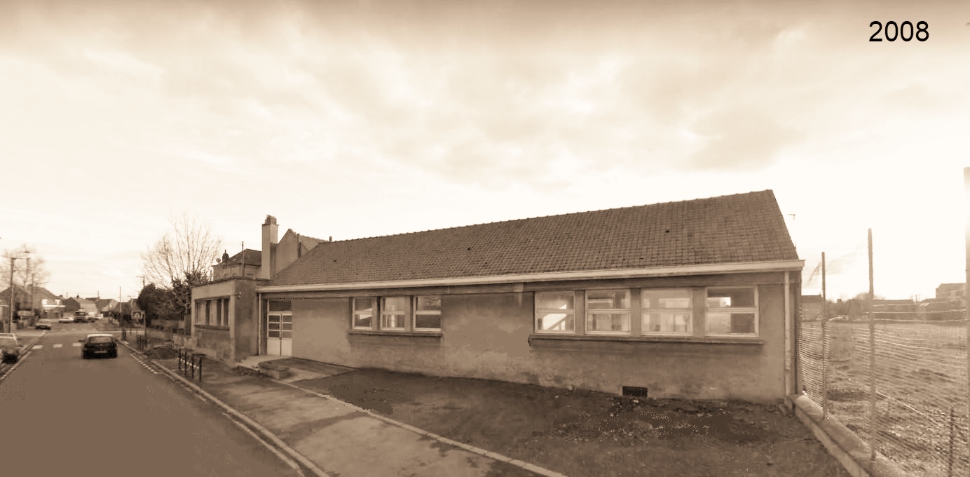 Ecole Michelet en 2008 Ecole Michelet en 2008