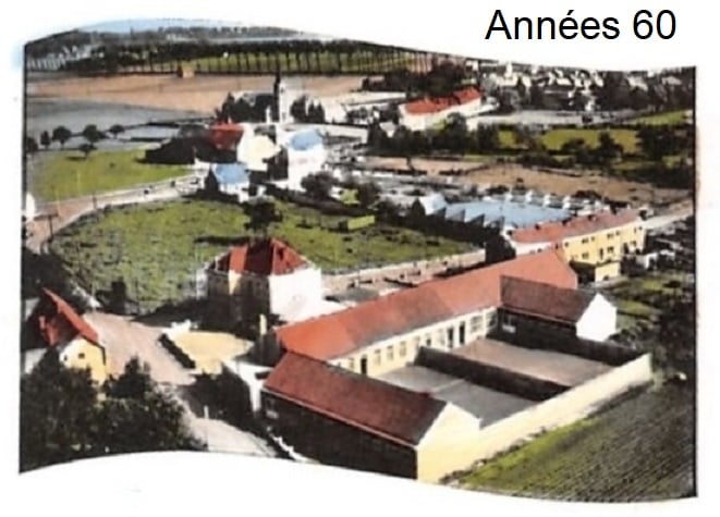 Ecole Michelet années 60 Ecole Michelet années 60