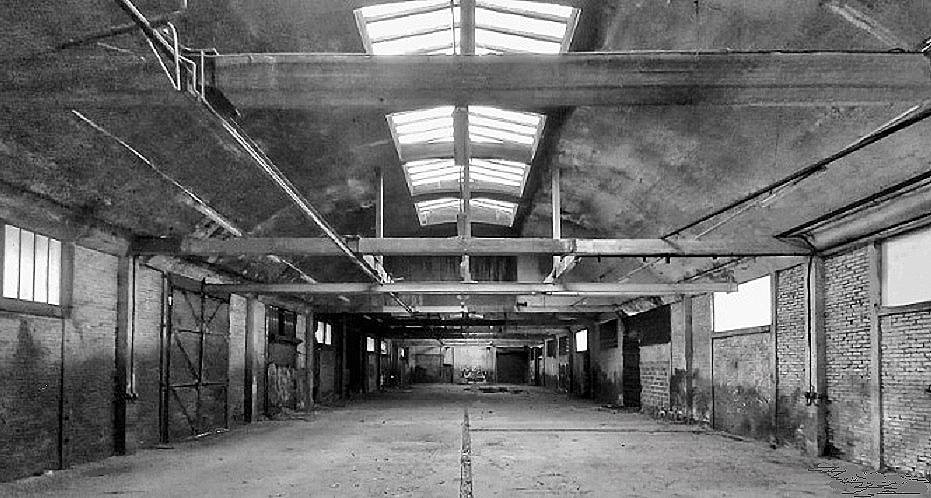 Intérieur de la halle année 2024 Intérieur de la halle année 2024