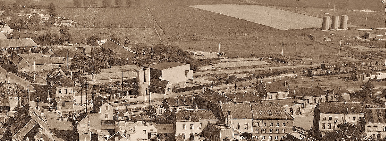 Fin des années 50 Fin des années 50