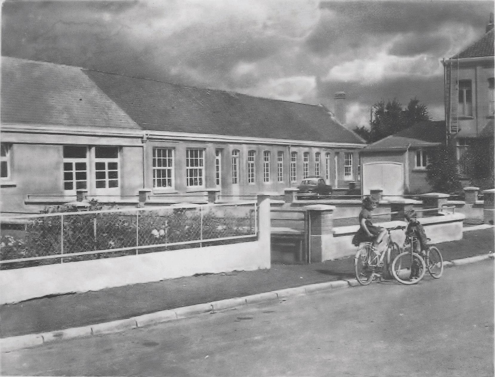 Ecole Michelet années 60 Ecole Michelet années 60